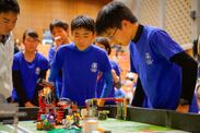 国際ロボット競技会「FLL(ファースト・レゴ・リーグ)」学校チャレンジ募集