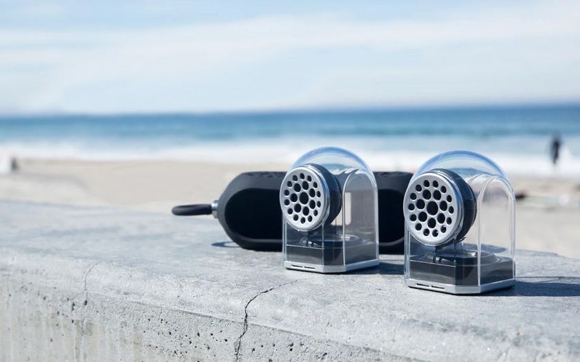 パソコン工房 AKIBA STARTUP にて、
マグネットモジュール式ポータブルBluetoothワイヤレススピーカー
GoDuoの展示・実演・販売を開始!