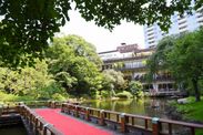 日本庭園を一望できる和モダンな空間で大人のビアテラス　原宿の結婚式場が贈る『神楽』7月18日より期間限定オープン