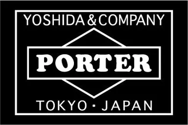 ポーター 丸の内店 ロゴ