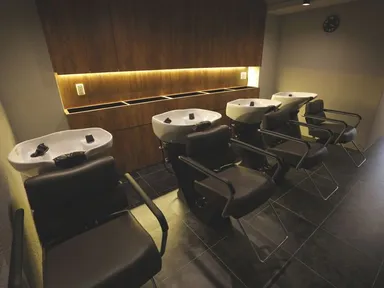 お洒落で暖かい雰囲気