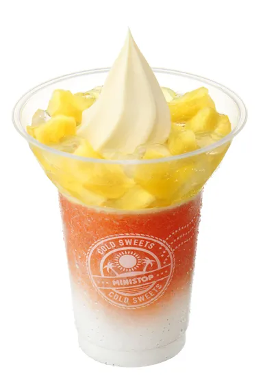 ハロハロ 　ハワイアンパイン