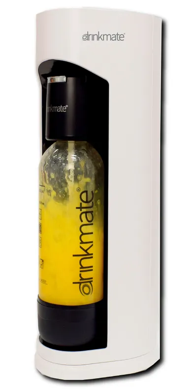 ドリンクメイト マグナムグランド スターターセット(ホワイト)