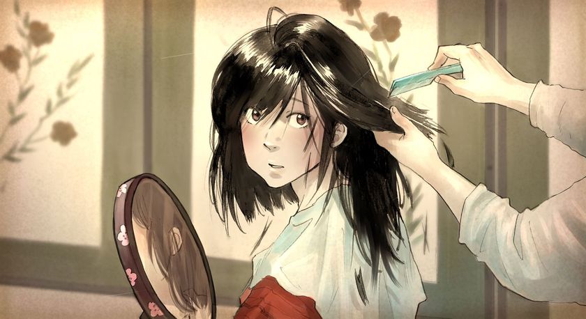 『ニュクスの角灯』著者・高浜寛、第21回文化庁メディア芸術祭マンガ部門「優秀賞」受賞に伴うイベントのお知らせ
