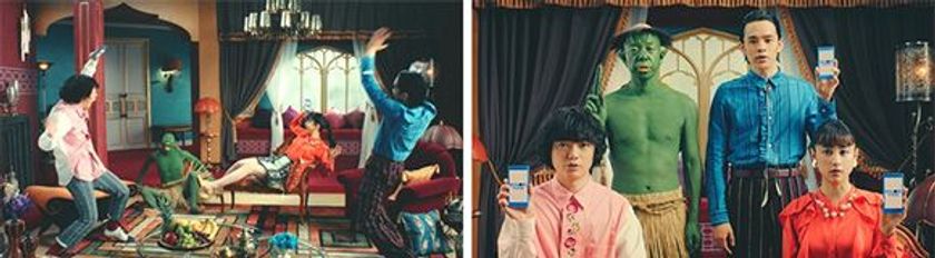 「BIGLOBEモバイル」の新しいテレビCMを放映開始
～音声通話SIMを6カ月間
月額400円(税別)から提供する特典を実施～