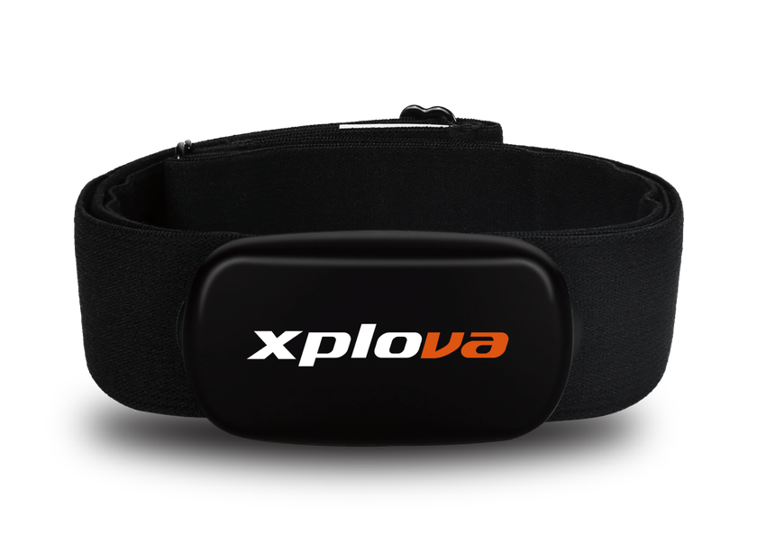 GPSサイクルコンピュータ「Xplova」の
「ハートレートモニター」と「スピード・ケイデンスセンサー」
販売開始に関するお知らせ
