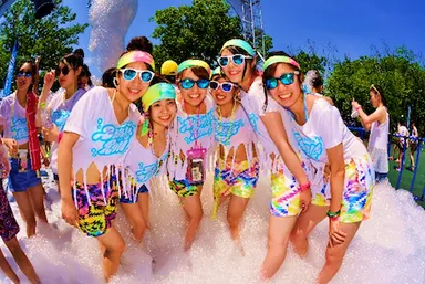 コーディネートを楽しもう