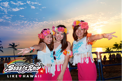 ハワイ往復ペアチケットも当たる！？SNSキャンペーンを開催！「バブルラン LIKE・HAWAII」詳細のお知らせ　各大会ゲストにやついいちろう、iri、DJ Yummyら続々出演決定！