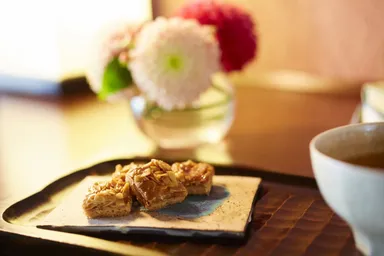 【星のや軽井沢】新味噌スイーツ