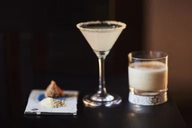 【星のや軽井沢】新味噌カクテル