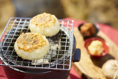 【星のや軽井沢】こねつけ・寄り