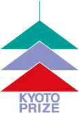 京都賞 ロゴ