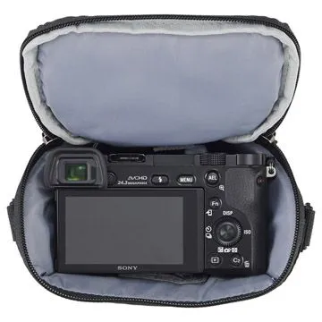 GW-PRO RED ベーシック ズームバッグ S 収納例