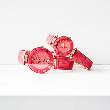 Jacques du Manoir - Rainbow Pink (2)