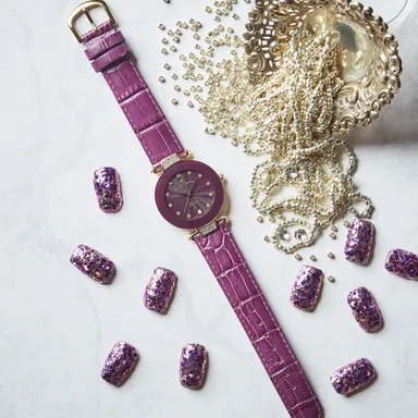 Jacques du Manoir - Rainbow Violet