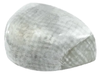 グラスファイバー強化合成樹脂先芯