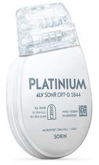 除細動機能付き両心室ペースメーカ「PLATINIUM 4LV SonR CRT-D」販売開始のお知らせ