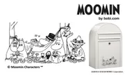 The Moomins(ムーミン谷の仲間たち)