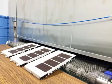 工場内部 イメージ1