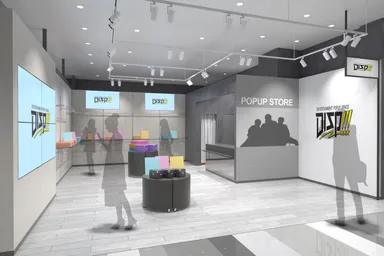 SHIBUYA109ABENO／DISP!!!イメージ