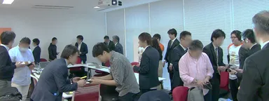 アクティブコア 分科会キックオフの様子