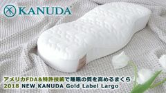 アメリカFDA＆特許技術で韓国シェア1位のカヌダまくらの2018年度新モデルが6月22日「Makuake」にて日本上陸！