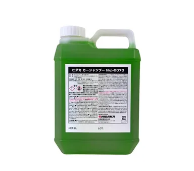 ヒダカ カーシャンプー