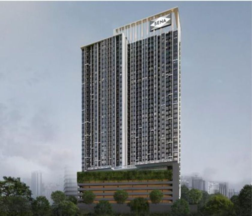 タイにおける第4号プロジェクトへの事業参画が決定
≪タイでの分譲マンション事業参画戸数が3,600戸を突破≫