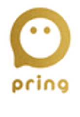 株式会社pringのロゴ