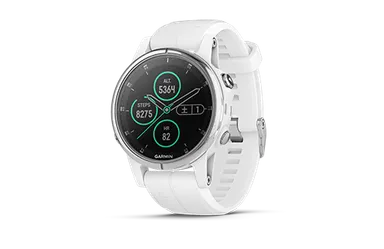 010-01987-72_fenix 5s Plus Sapphire White