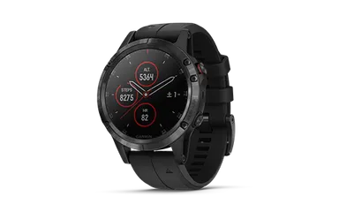 010-01988-78_fenix 5X Plus Sapphire Black