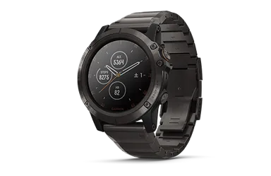 010-01989-70_fenix 5X Plus Sapphire Ti Black