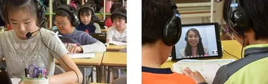ゆうばり小学校の授業の様子_2