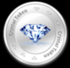 Crystal Tokenのロゴ