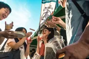 大江戸ビール祭り過去画像 1