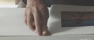 和本装幀の専門家「経師」(1)