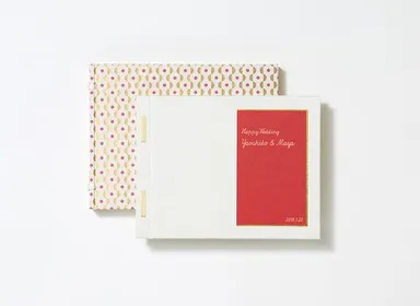 上仕上げ／八千代文様 小丸