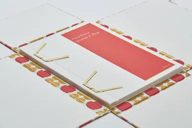 保存ケース「帙(ちつ)」(2)