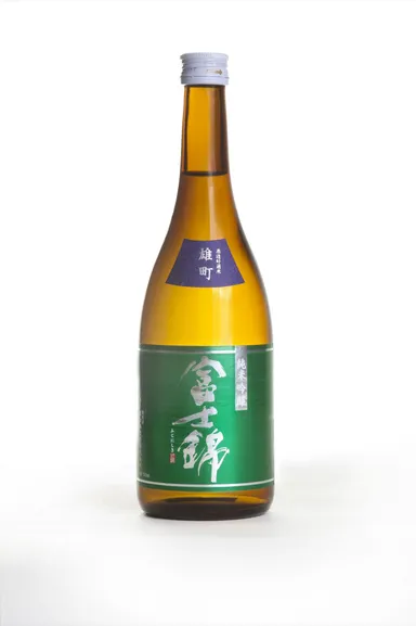 雄町 純米吟醸 720ml