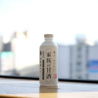 家族の甘酒 960g