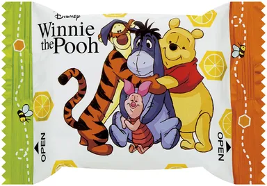 170gソフトクッキーはちみつレモン味(くまのプーさん)個包装3