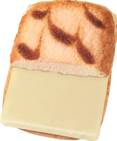 ブランチュールミニチョコレート濃厚ココナッツミルク生地1