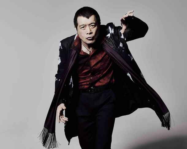 今年9月に69歳を迎える矢沢永吉のロックは止まらない！弘兼憲史先生が