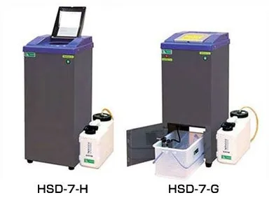 除菌消臭液機能付き脱水機