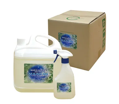 コロイド洗剤　HA007M