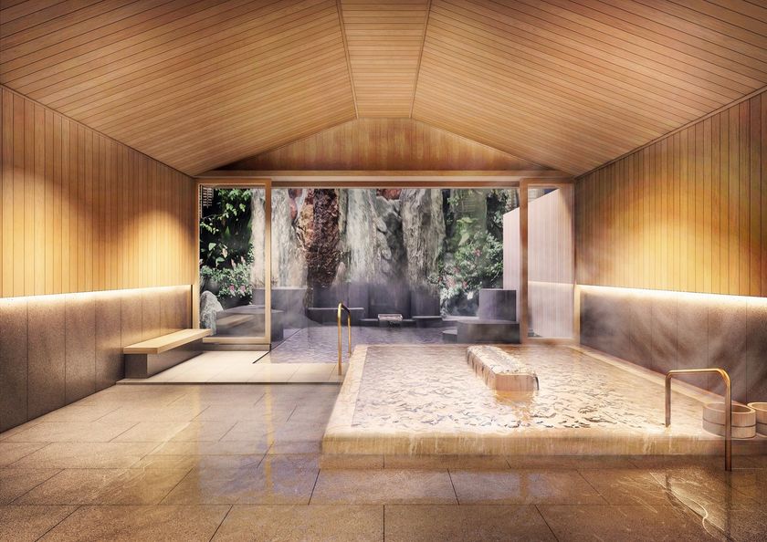 静岡県・伊東温泉
星野リゾート　界 伊東
2018年12月21日リニューアルオープン
