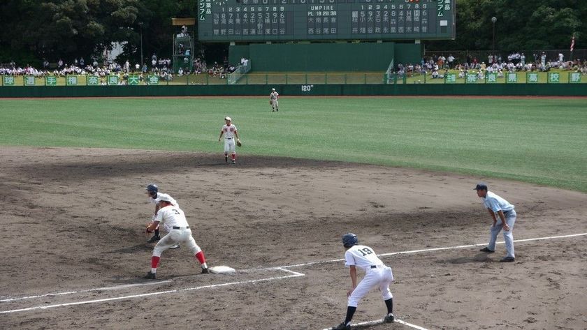 【近鉄ケーブルネットワーク】
第100回全国高校野球選手権奈良大会を生中継にて放送