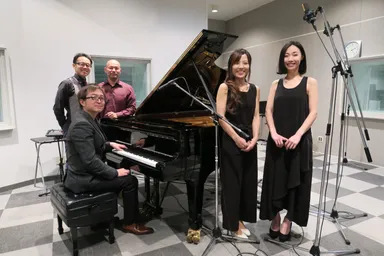 ジャズ演奏グループ 人未来