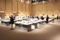 東海3県の陶芸作家がつくる作品を展示販売！9月14日から実施　人間国宝から若手作家までの作品を手にとって見れる