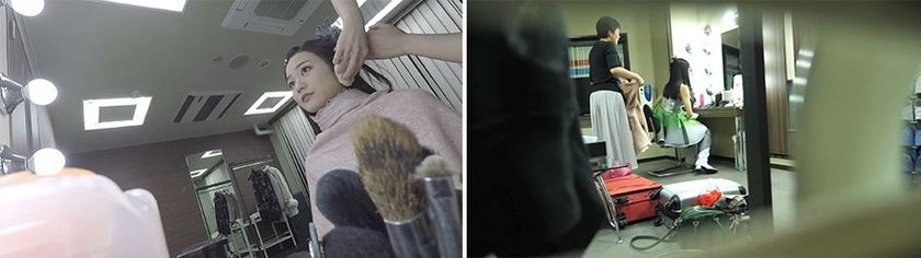 現役人気アイドル楽屋裏トーク！黒瀬サラが本音をポロリ？ 
無限女子メンバーがプライベートを隠し撮りした
「iiyama PCの良さを伝えるPR映像」第五弾を公開！ 
